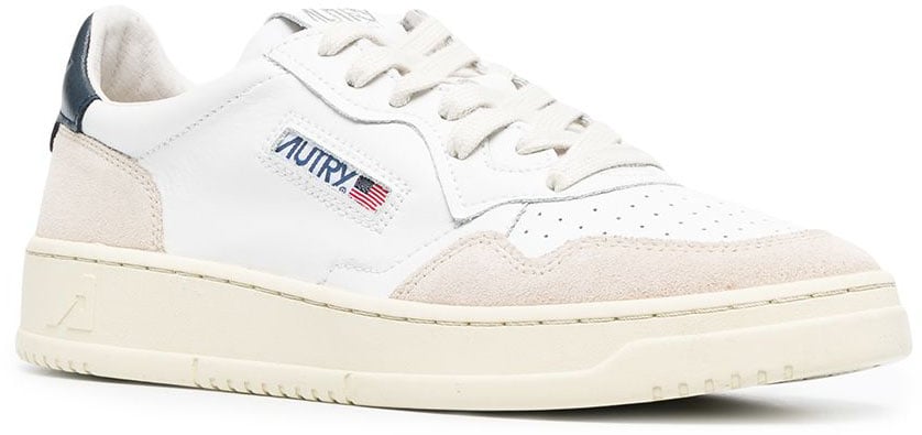 Autry Sneakers Bianco Wit