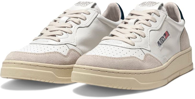 Autry Sneakers Bianco Wit