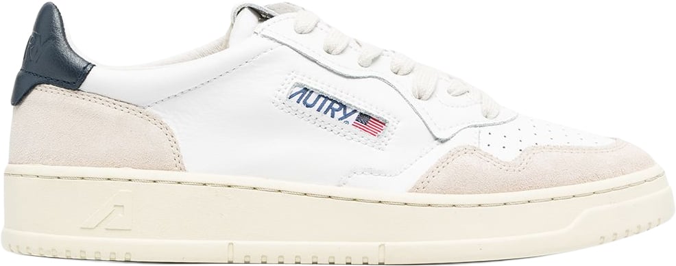 Autry Sneakers Bianco Wit