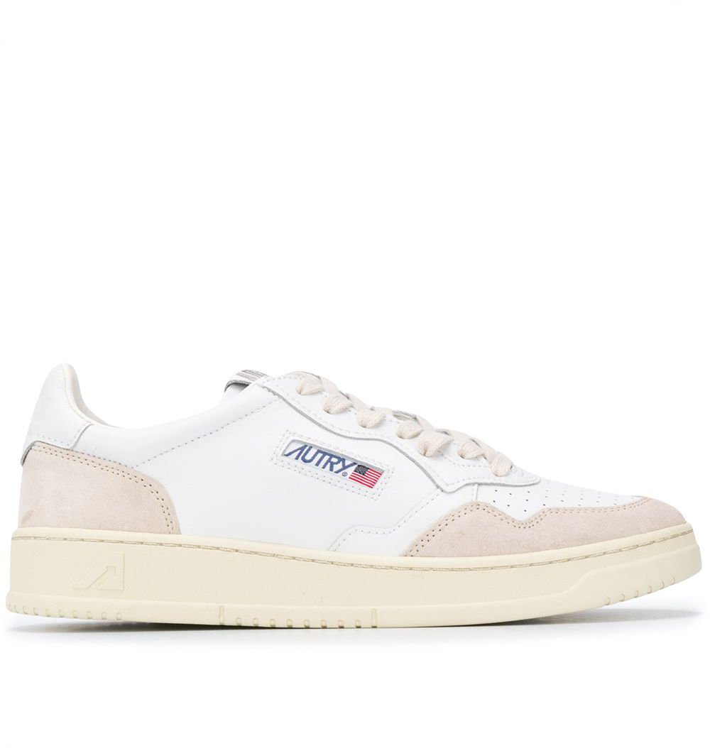 Autry Sneakers Bianco Wit