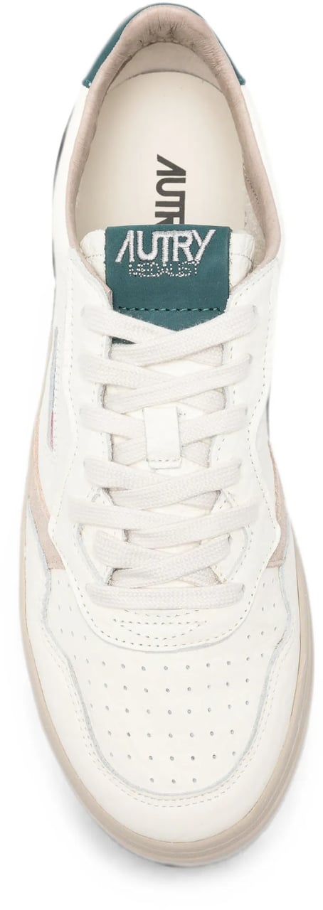Autry Sneakers Bianco Wit