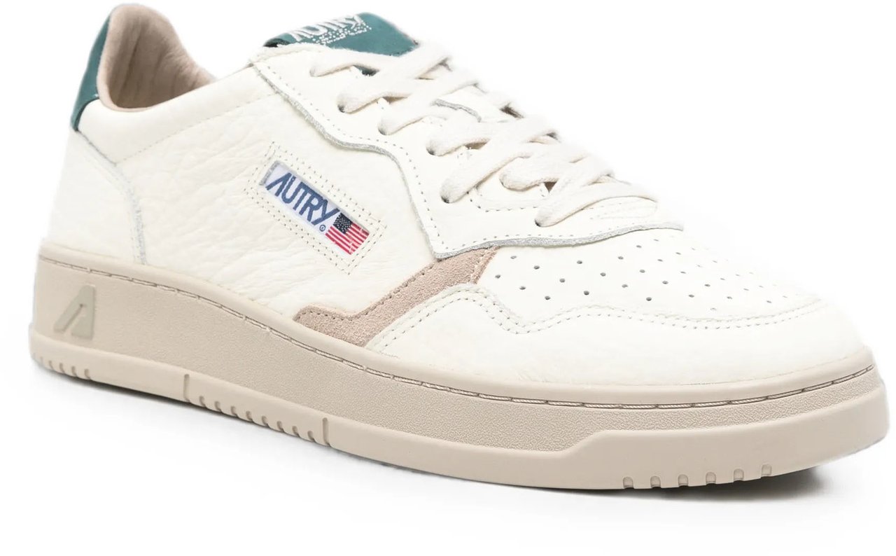 Autry Sneakers Bianco Wit