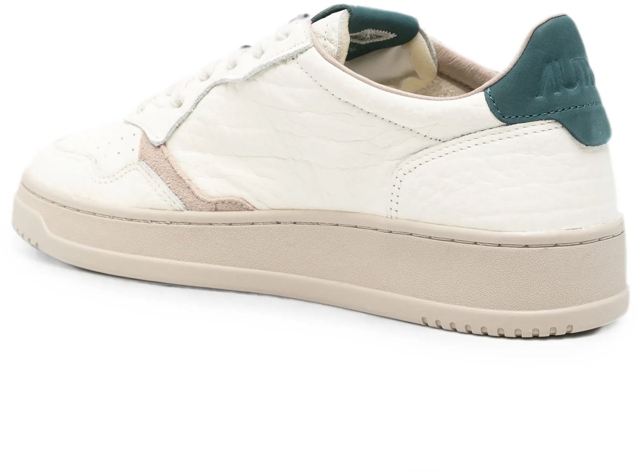 Autry Sneakers Bianco Wit