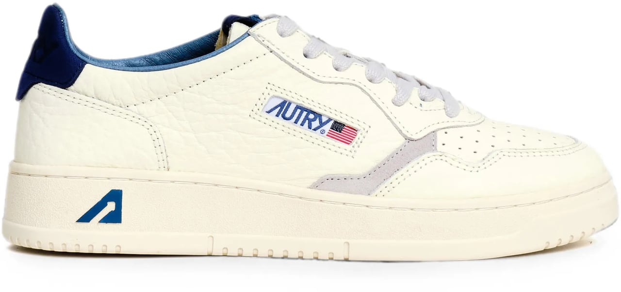Autry Sneakers Bianco Wit