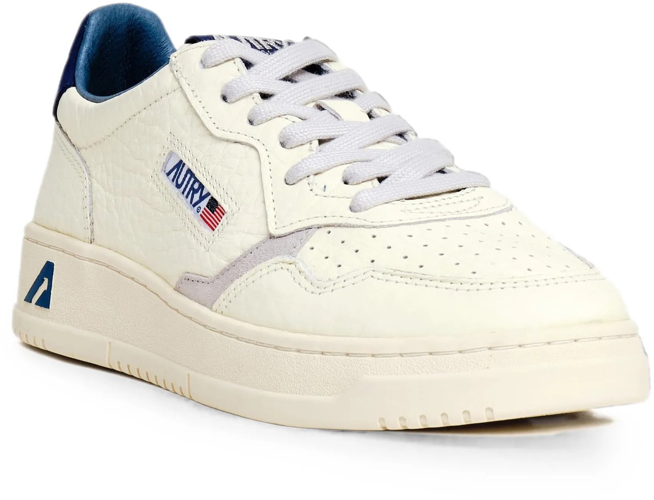 Autry Sneakers Bianco Wit