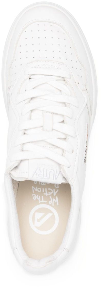 Autry Sneakers Bianco Wit