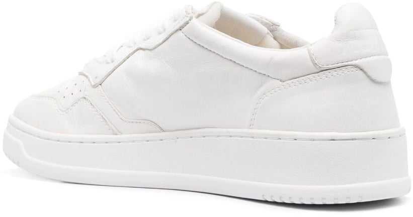 Autry Sneakers Bianco Wit