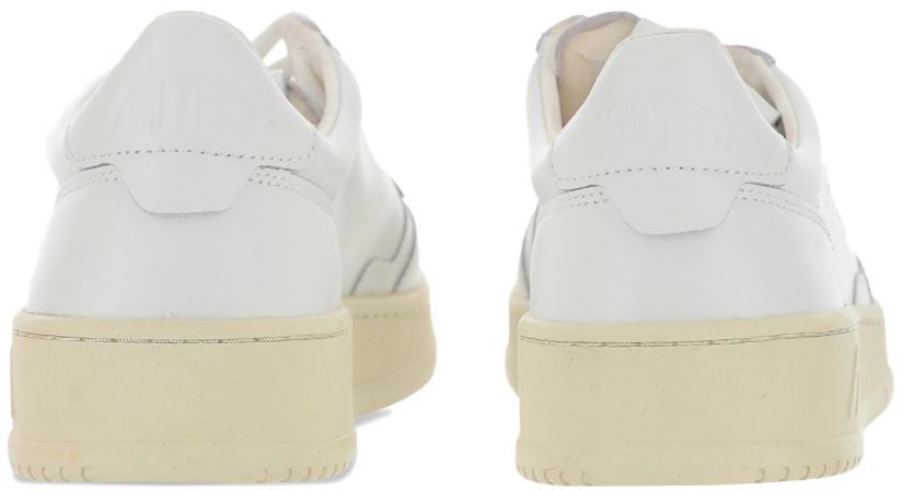 Autry Sneakers Bianco Wit