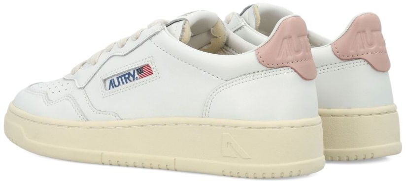 Autry Sneakers Bianco Wit