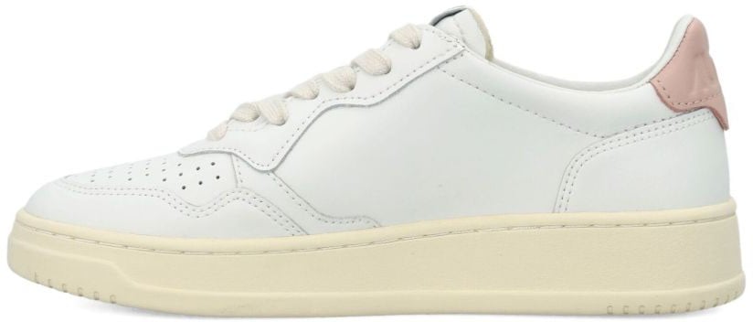 Autry Sneakers Bianco Wit