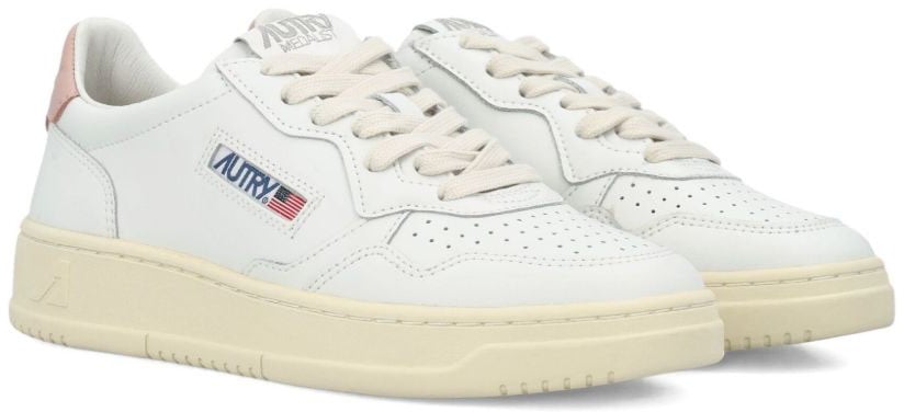 Autry Sneakers Bianco Wit