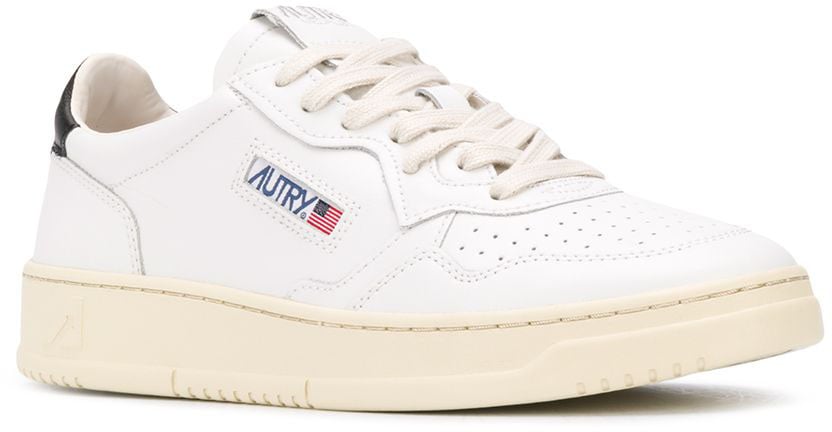 Autry Sneakers Bianco Wit