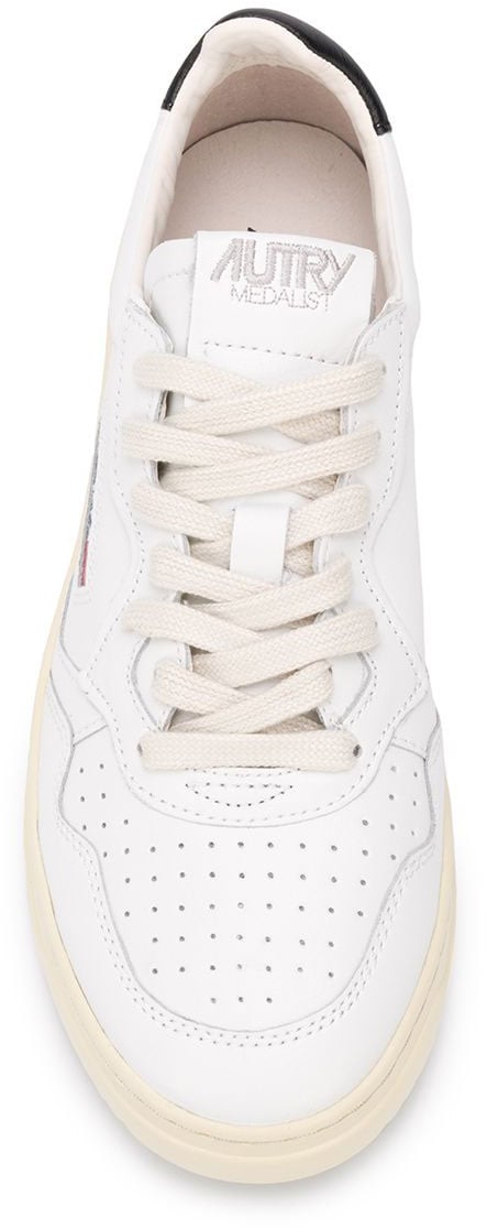 Autry Sneakers Bianco Wit