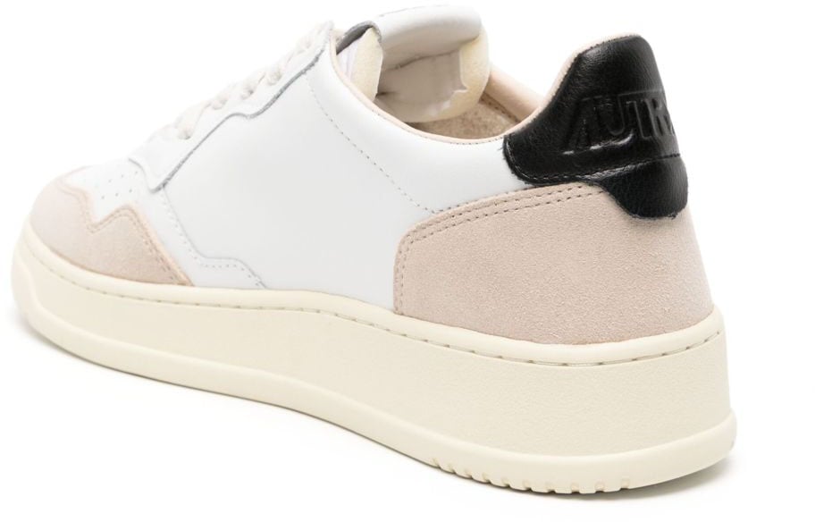 Autry Sneakers Bianco Wit