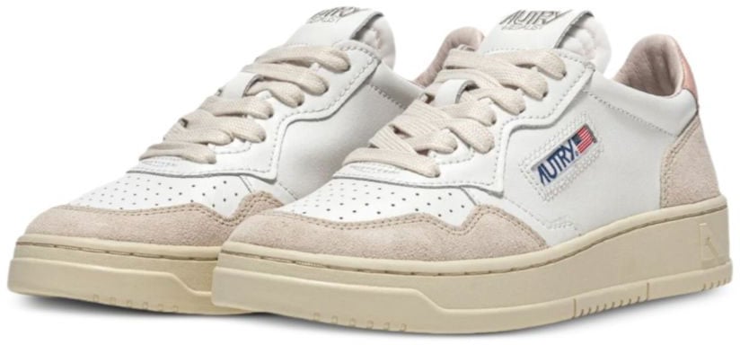 Autry Sneakers Bianco Wit