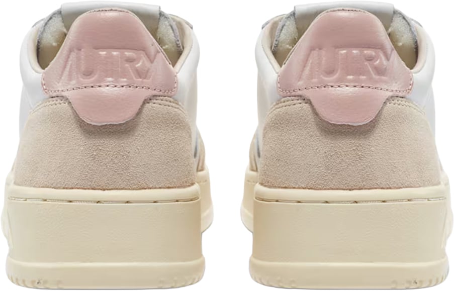 Autry Sneakers Bianco Wit