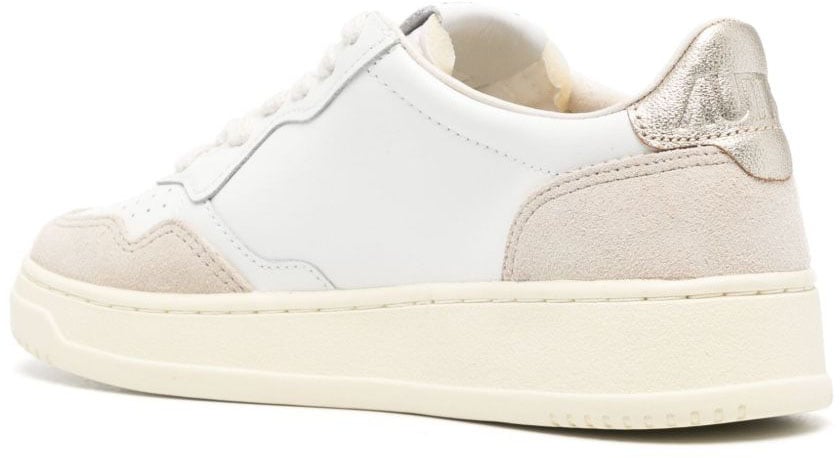 Autry Sneakers Bianco Wit
