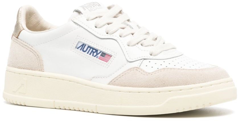 Autry Sneakers Bianco Wit