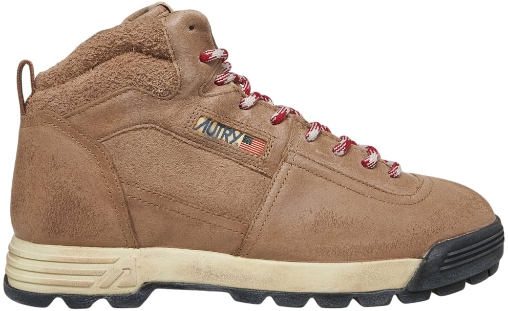 Autry Boots 'Malga' Bruin