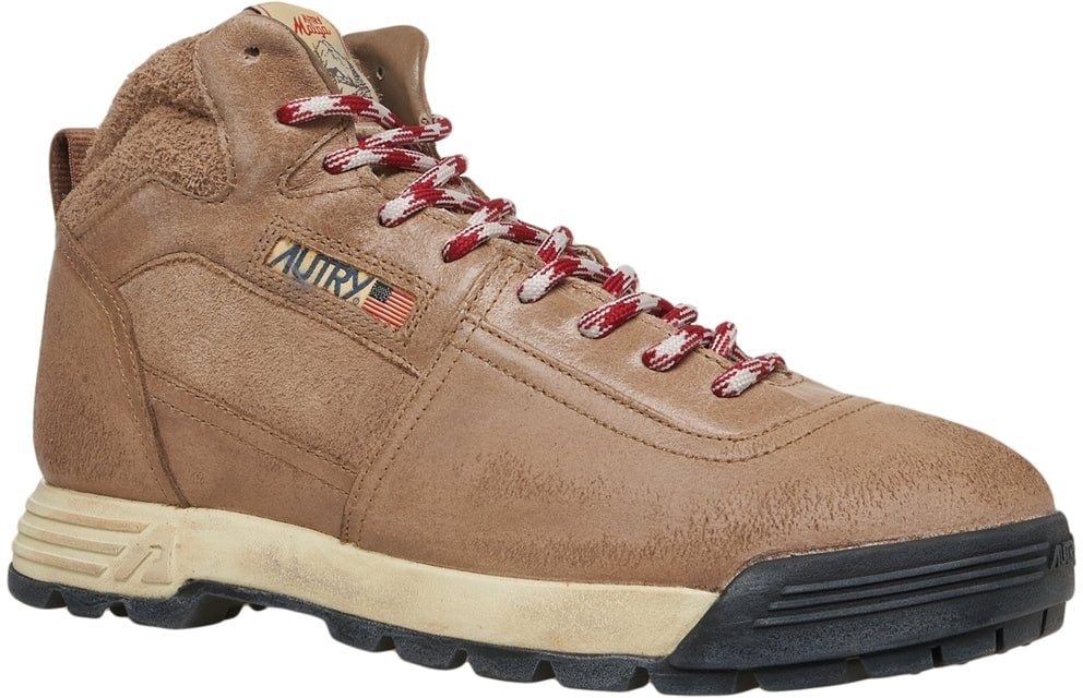 Autry Boots 'Malga' Bruin
