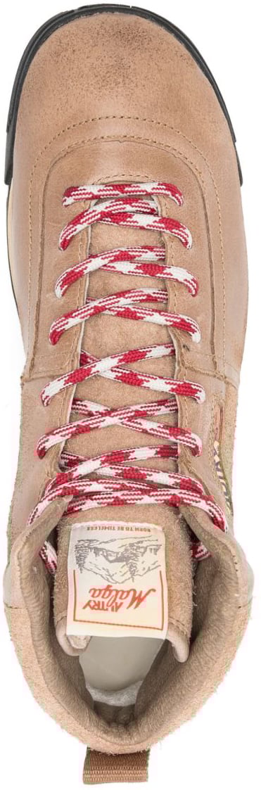 Autry Boots Leather Brown Bruin