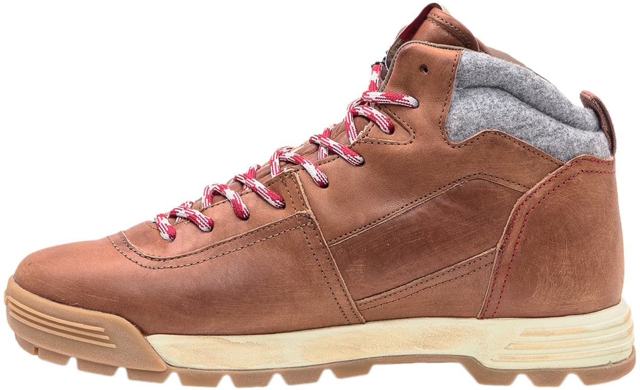 Autry Scarponcino Outdoor Alto MALGA MID Bruin