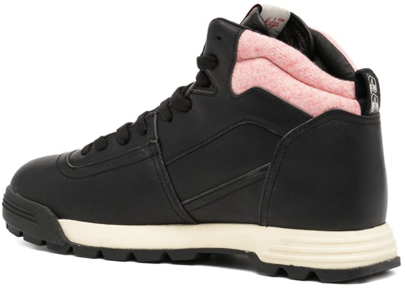 Autry Boots Black Zwart