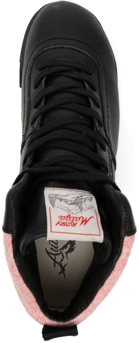 Autry Boots Black Zwart