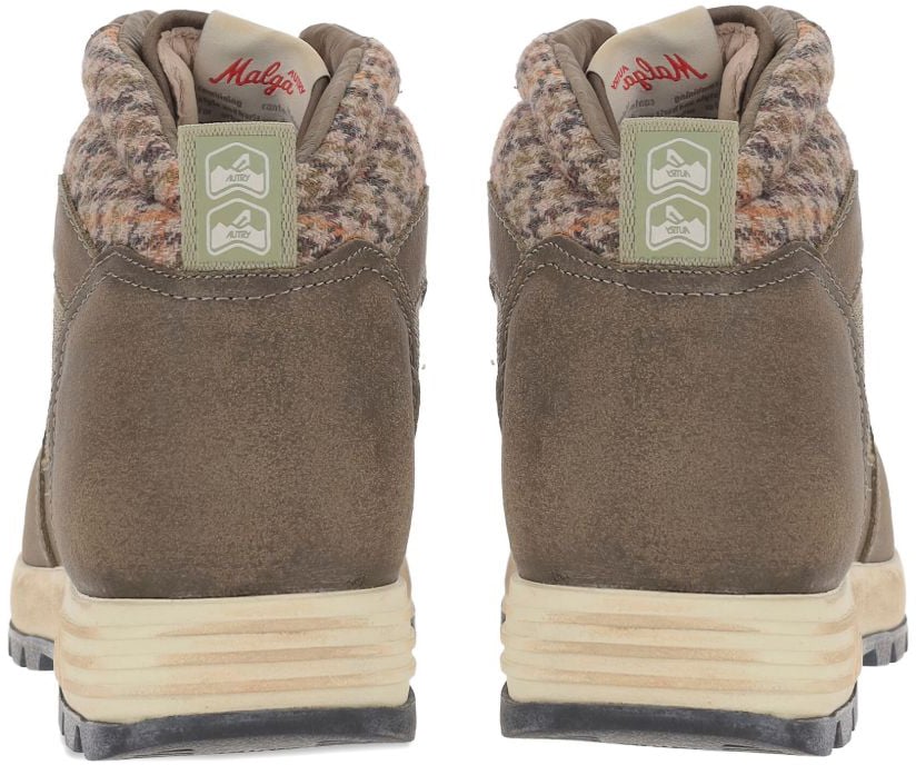 Autry Sneakers Kaki Taupe