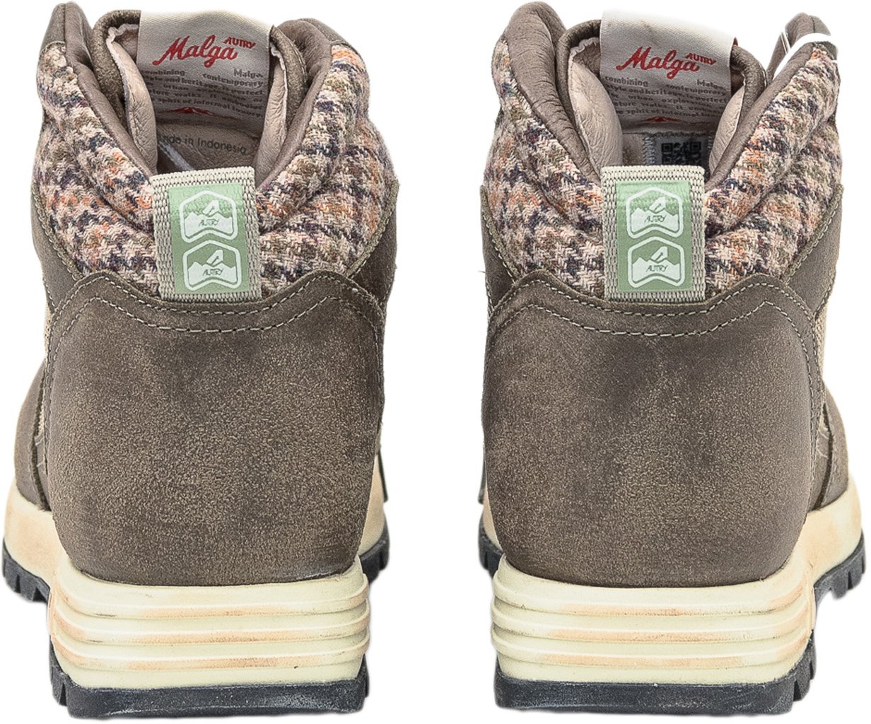 Autry Scarponcino Outdoor Mid Taupe