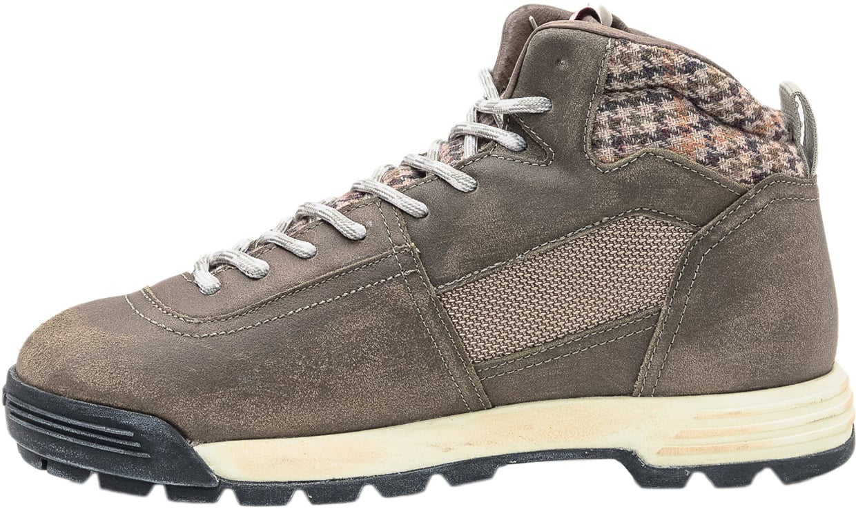 Autry Scarponcino Outdoor Mid Taupe
