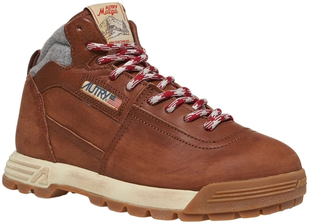 Autry Boots 'Malga' Bruin