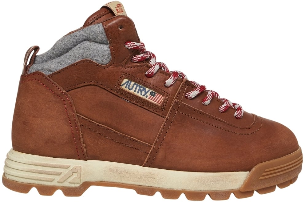 Autry Boots 'Malga' Bruin