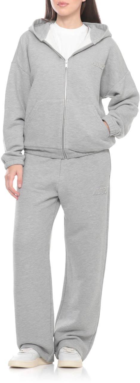 Autry Sweaters Grey Lichtgrijs