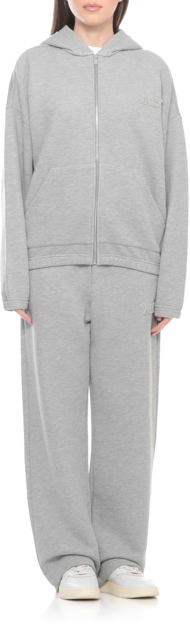 Autry Sweaters Grey Lichtgrijs