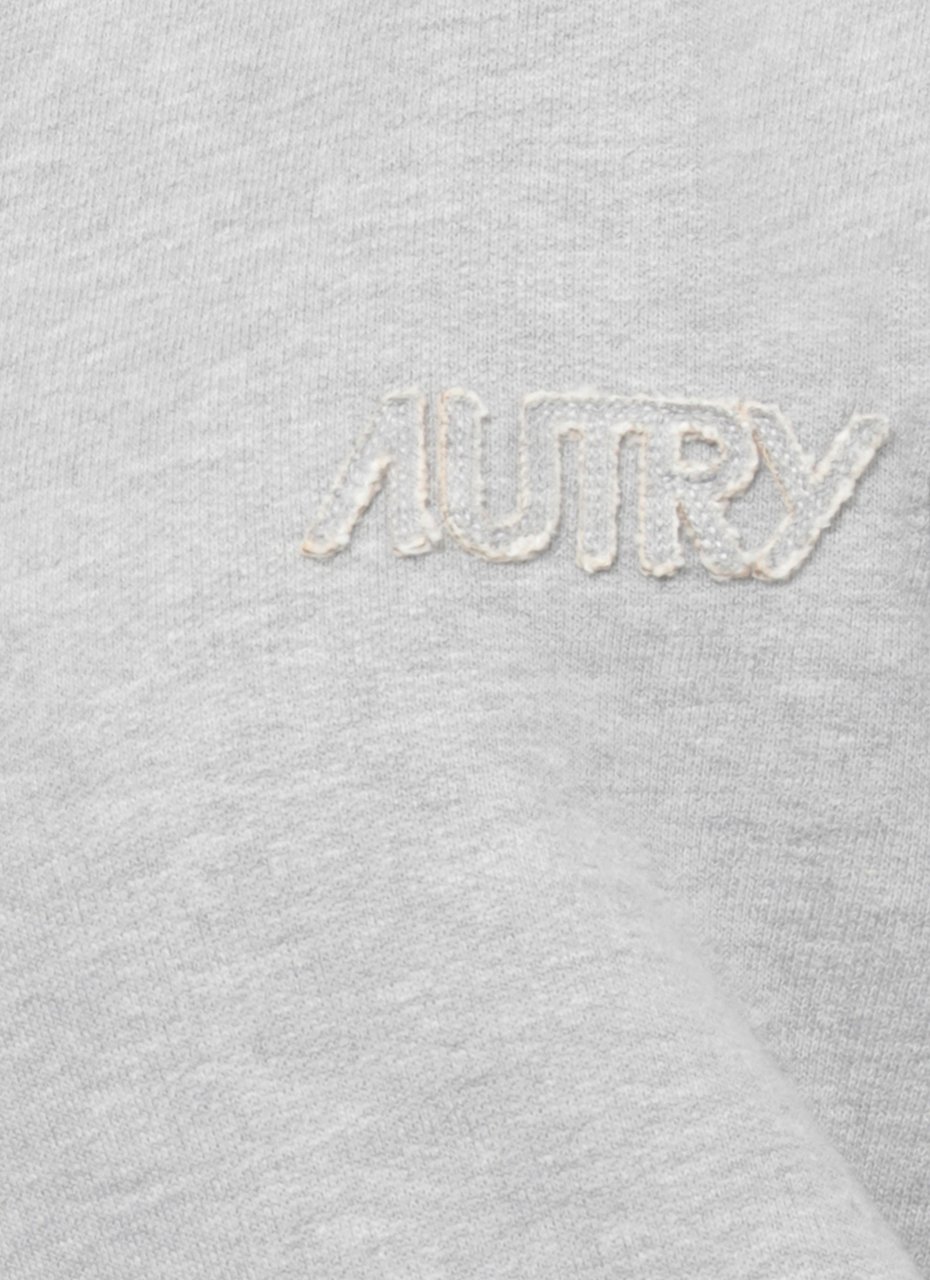 Autry Sweaters Grey Lichtgrijs
