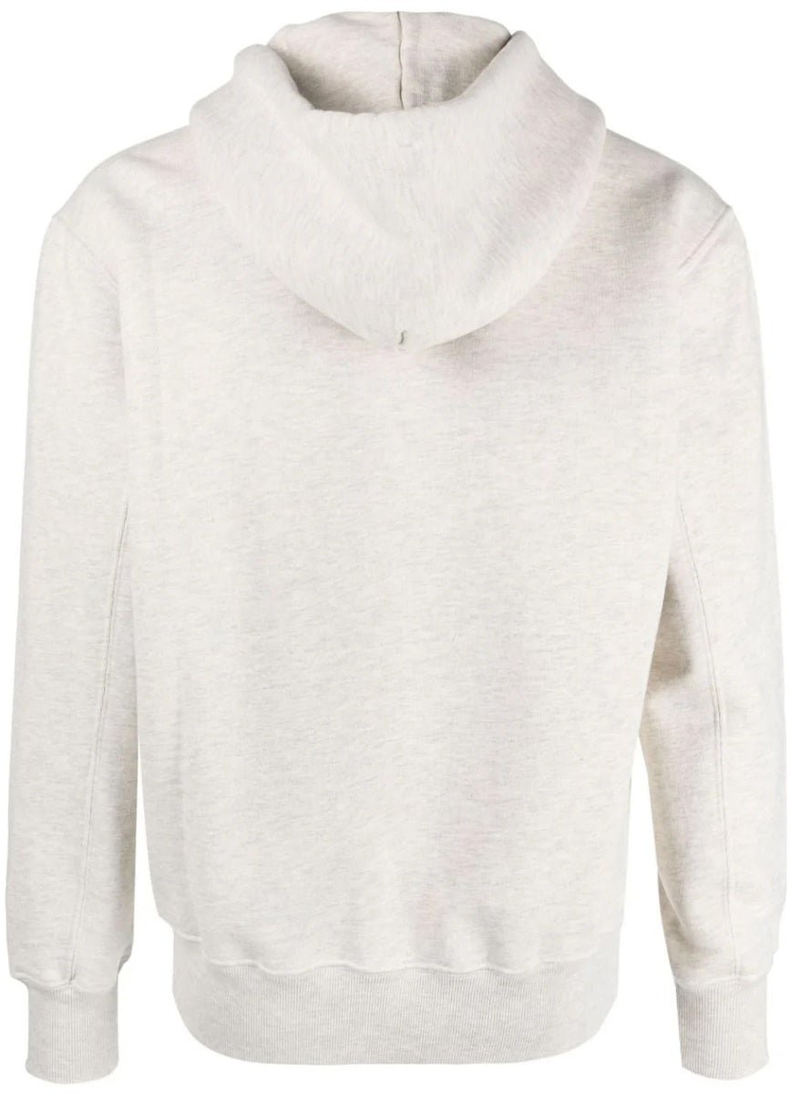 Autry AUTRY Cotton Hoodie Beige