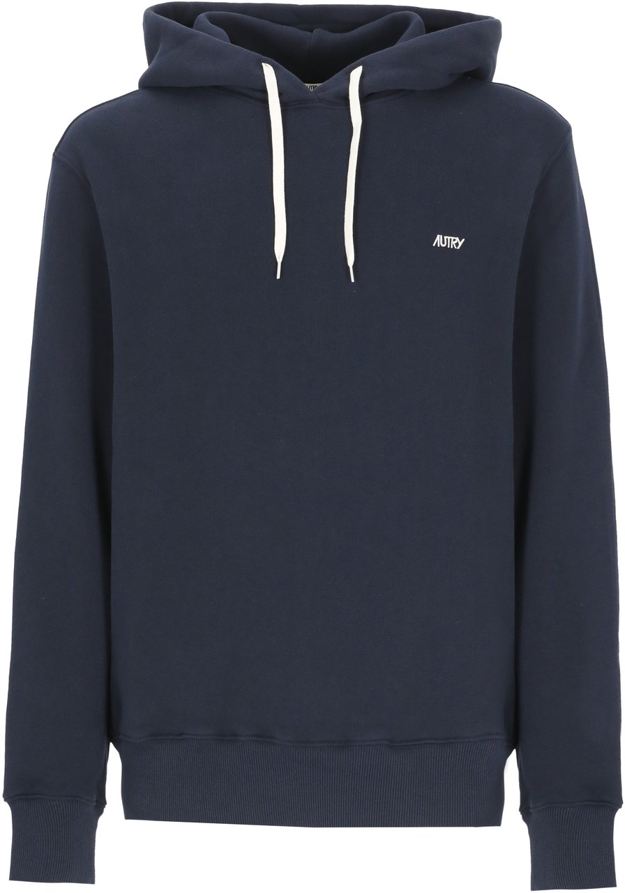 Autry Sweaters Blue Navy