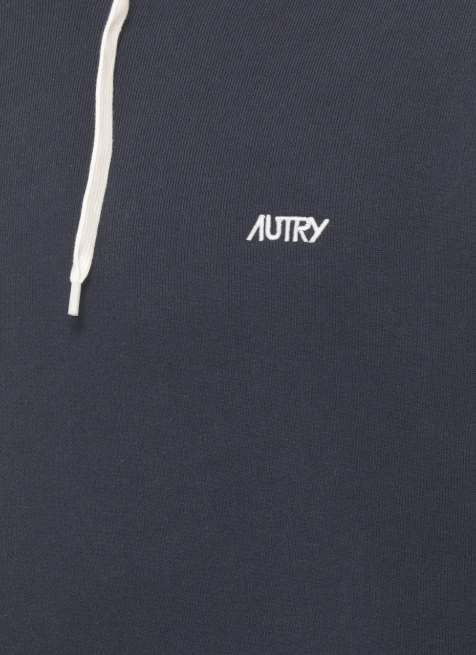 Autry Sweaters Blue Navy