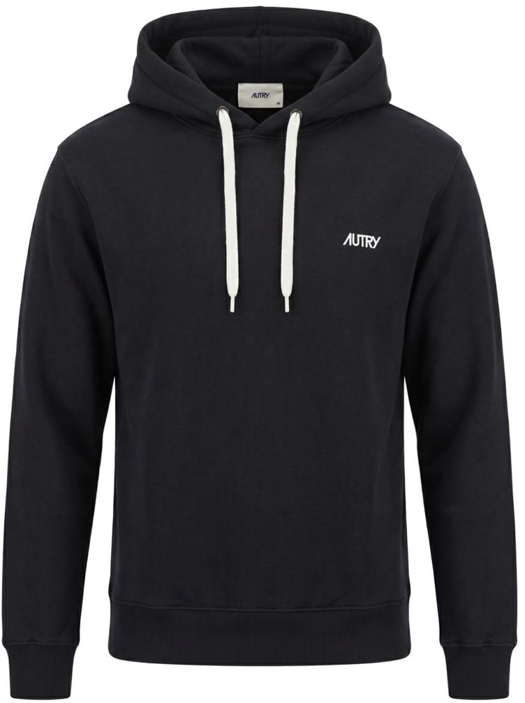 Autry Sweaters Jersey Black Zwart