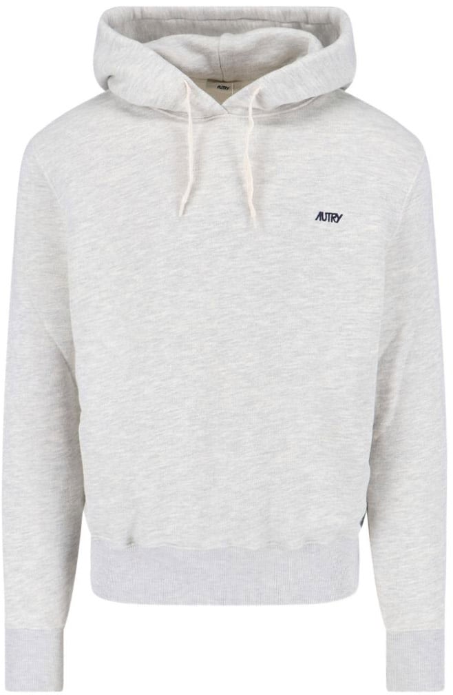 Autry Sweaters Grey Lichtgrijs