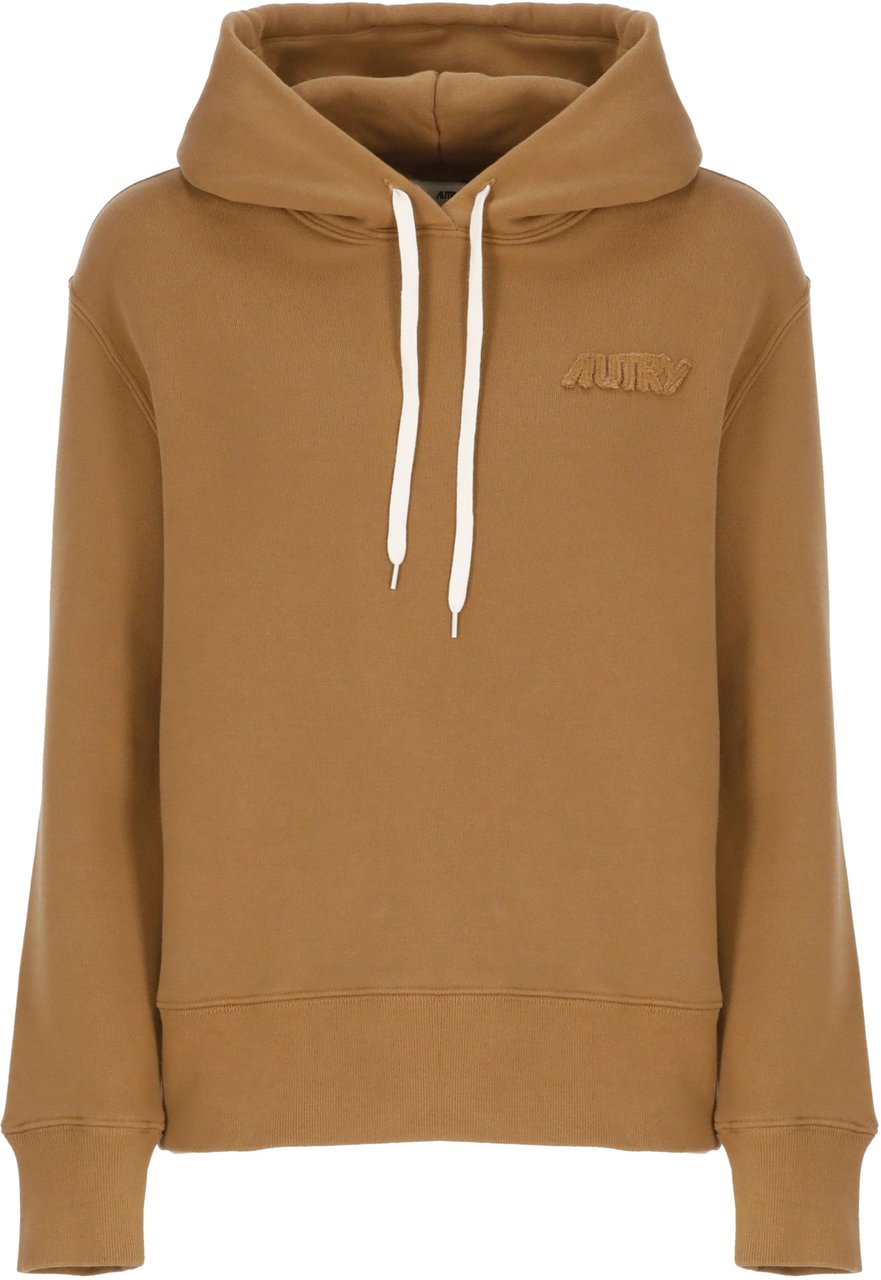 Autry Sweaters Brown Bruin