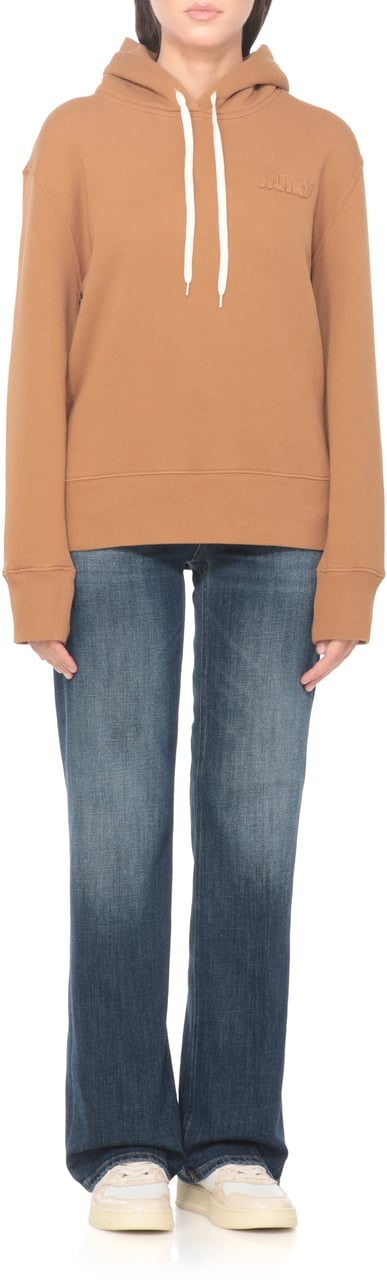 Autry Sweaters Brown Bruin