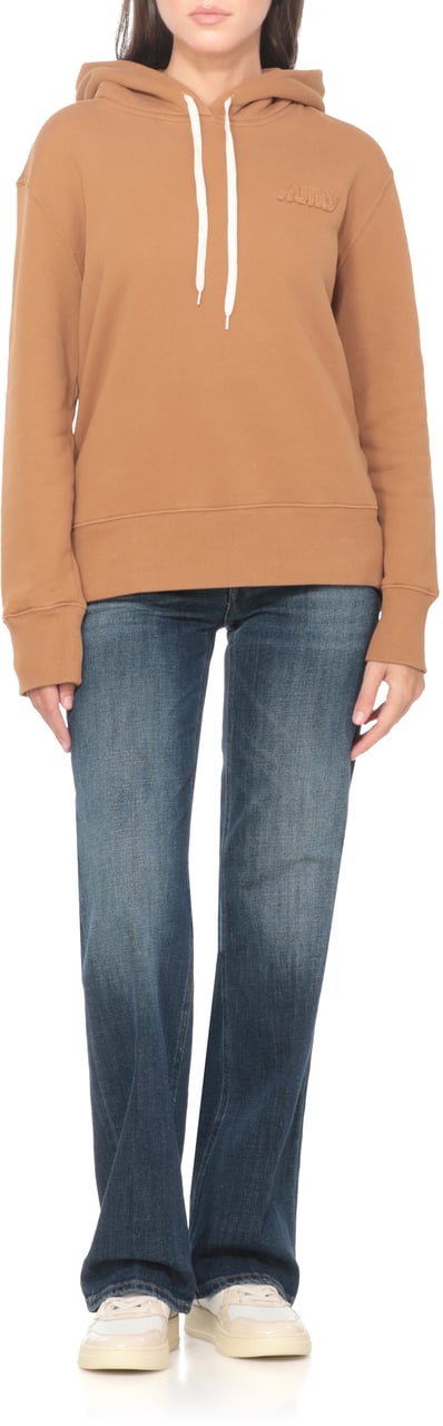 Autry Sweaters Brown Bruin