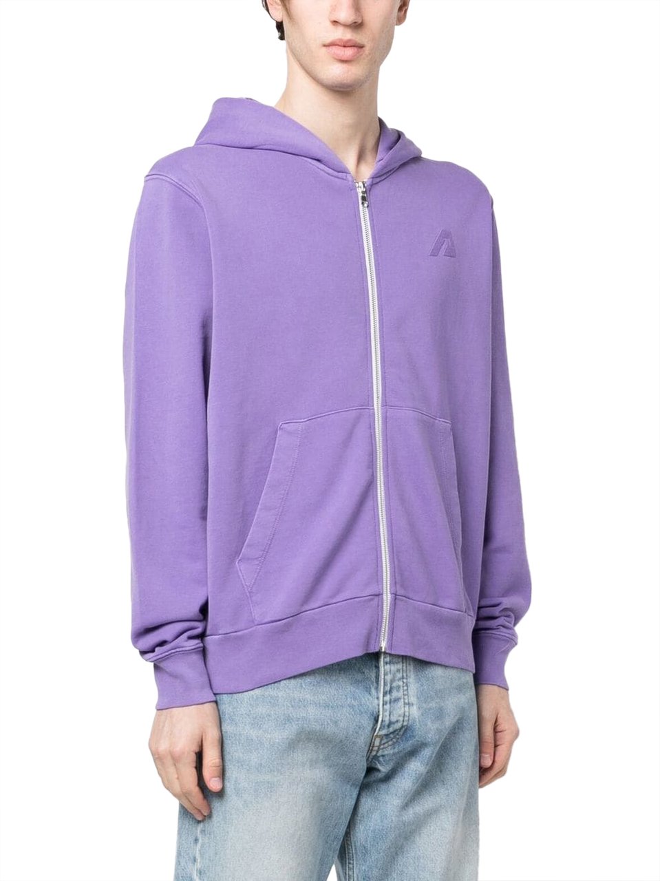 Autry Sweaters Purple Paars