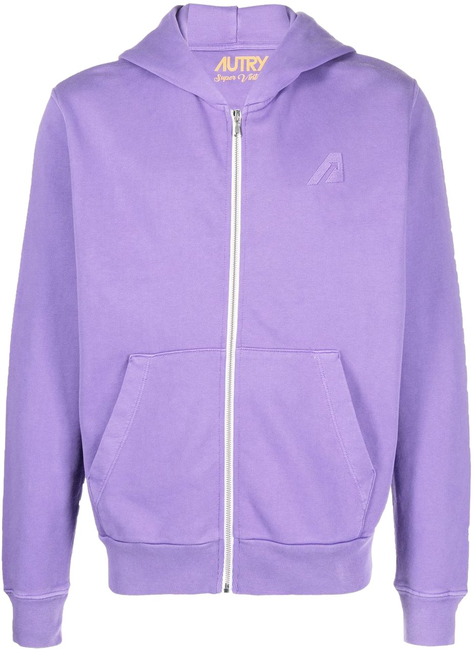 Autry Sweaters Purple Paars