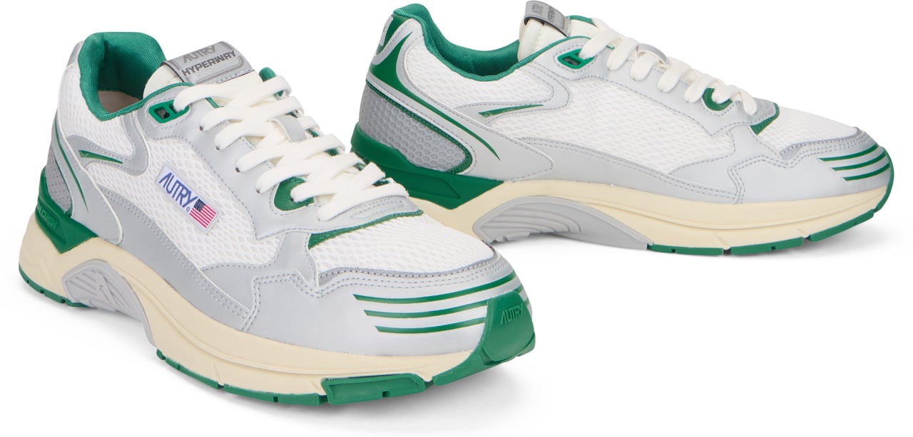 Autry Sneaker low-top Hyperway Grijs