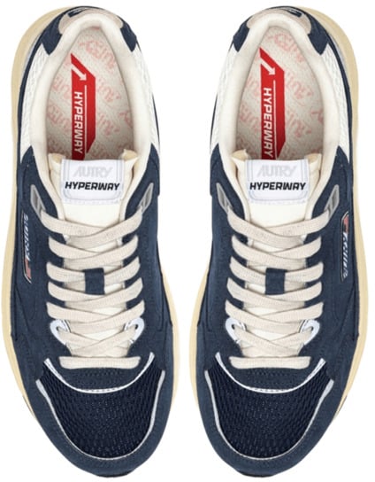 Autry Autry Scarpe Bluette/marshmellow Blauw