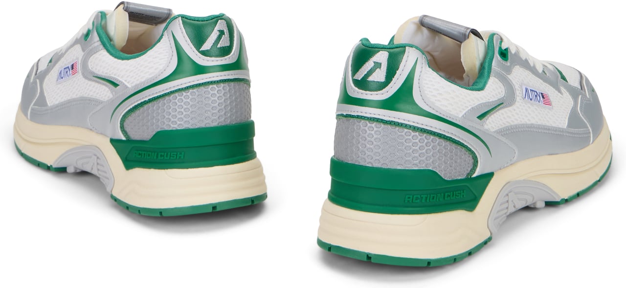 Autry Sneaker low-top Hyperway Grijs