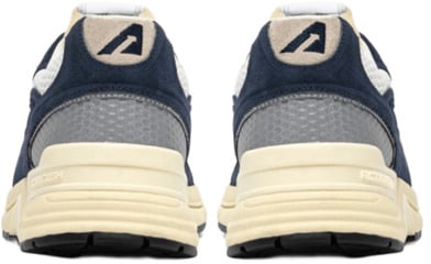 Autry Autry Scarpe Bluette/marshmellow Blauw